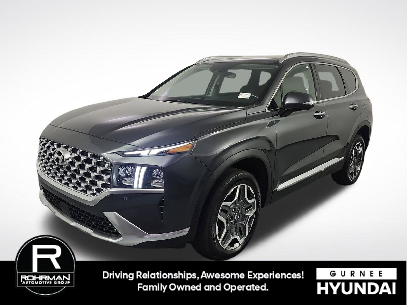2022 Hyundai SANTA FE Limited