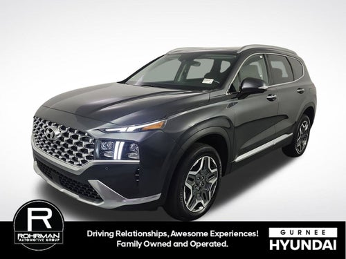 2022 Hyundai SANTA FE Limited