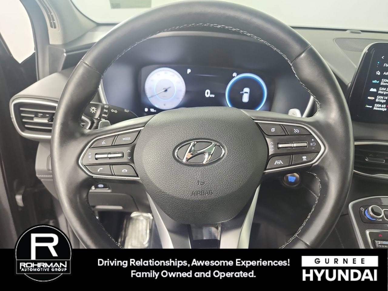 2022 Hyundai SANTA FE Limited