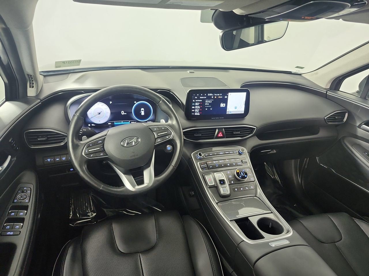 2022 Hyundai SANTA FE Limited
