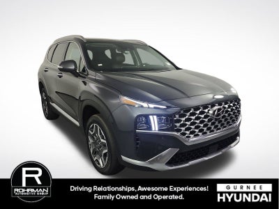 2022 Hyundai SANTA FE Limited