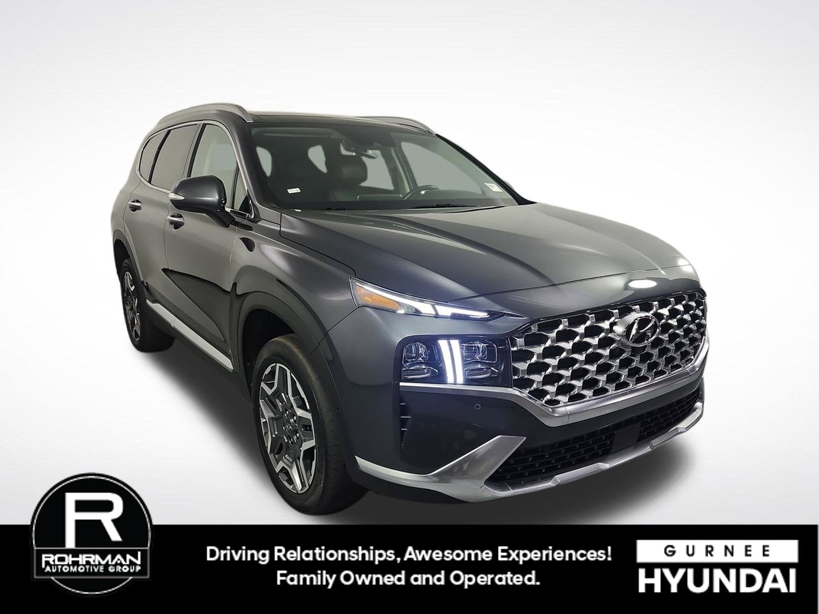 2022 Hyundai SANTA FE Limited
