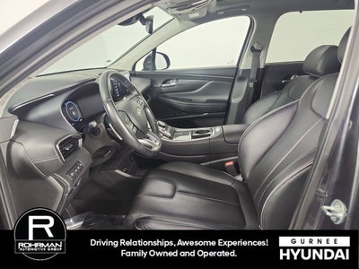 2022 Hyundai SANTA FE Limited