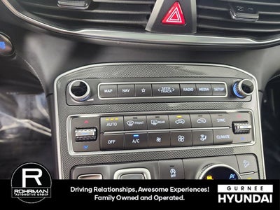 2022 Hyundai SANTA FE Limited