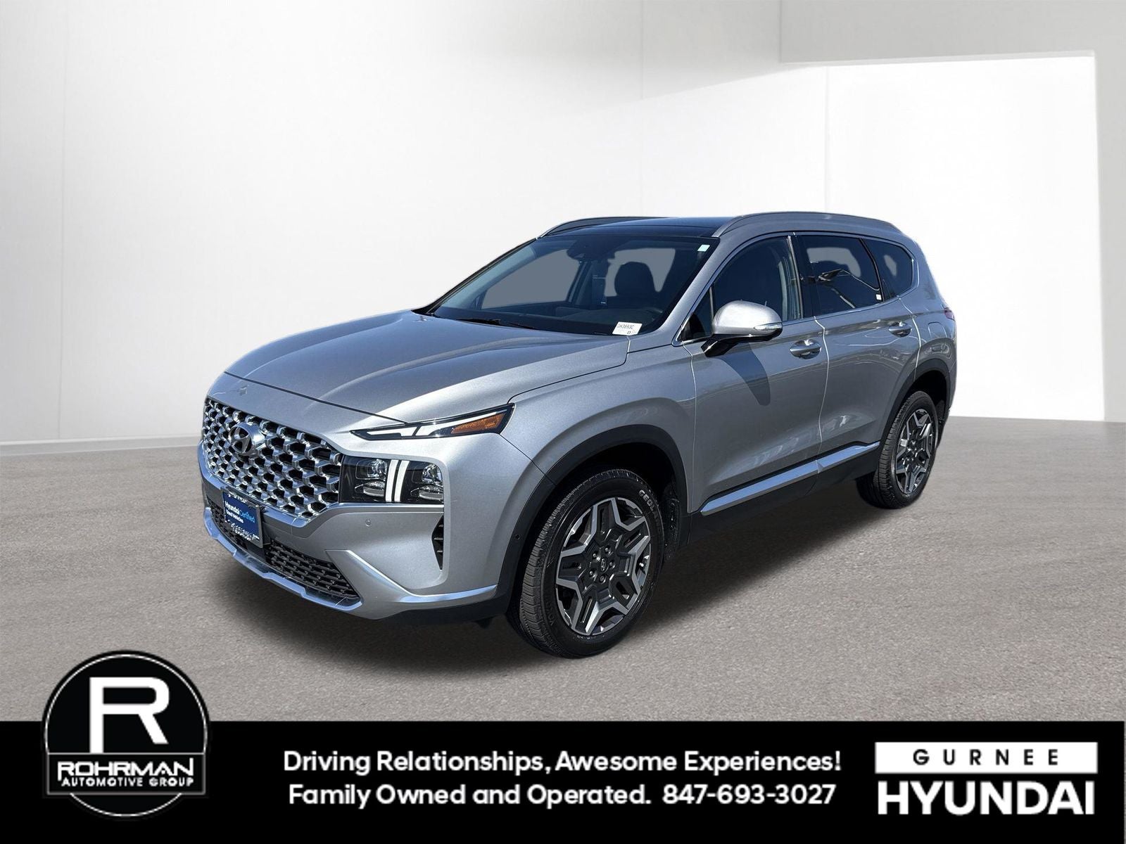 2022 Hyundai SANTA FE Limited