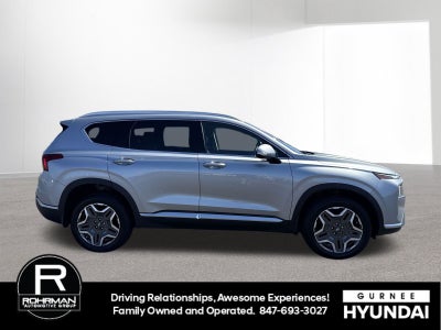 2022 Hyundai SANTA FE Limited