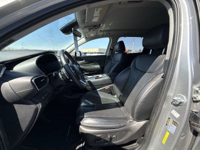 2022 Hyundai SANTA FE Limited