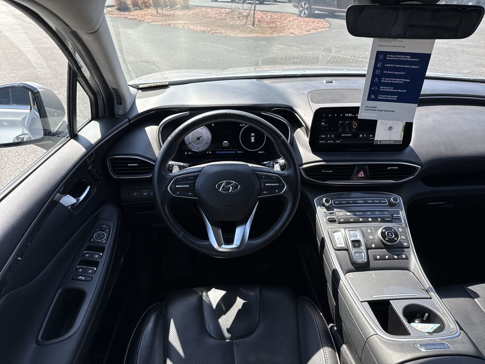 2022 Hyundai SANTA FE Limited