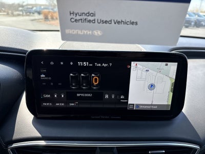 2022 Hyundai SANTA FE Limited