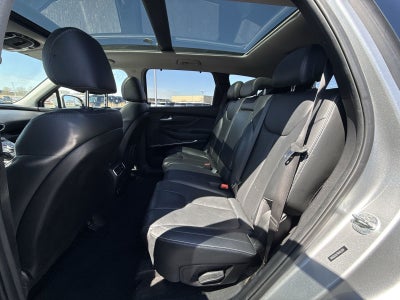 2022 Hyundai SANTA FE Limited