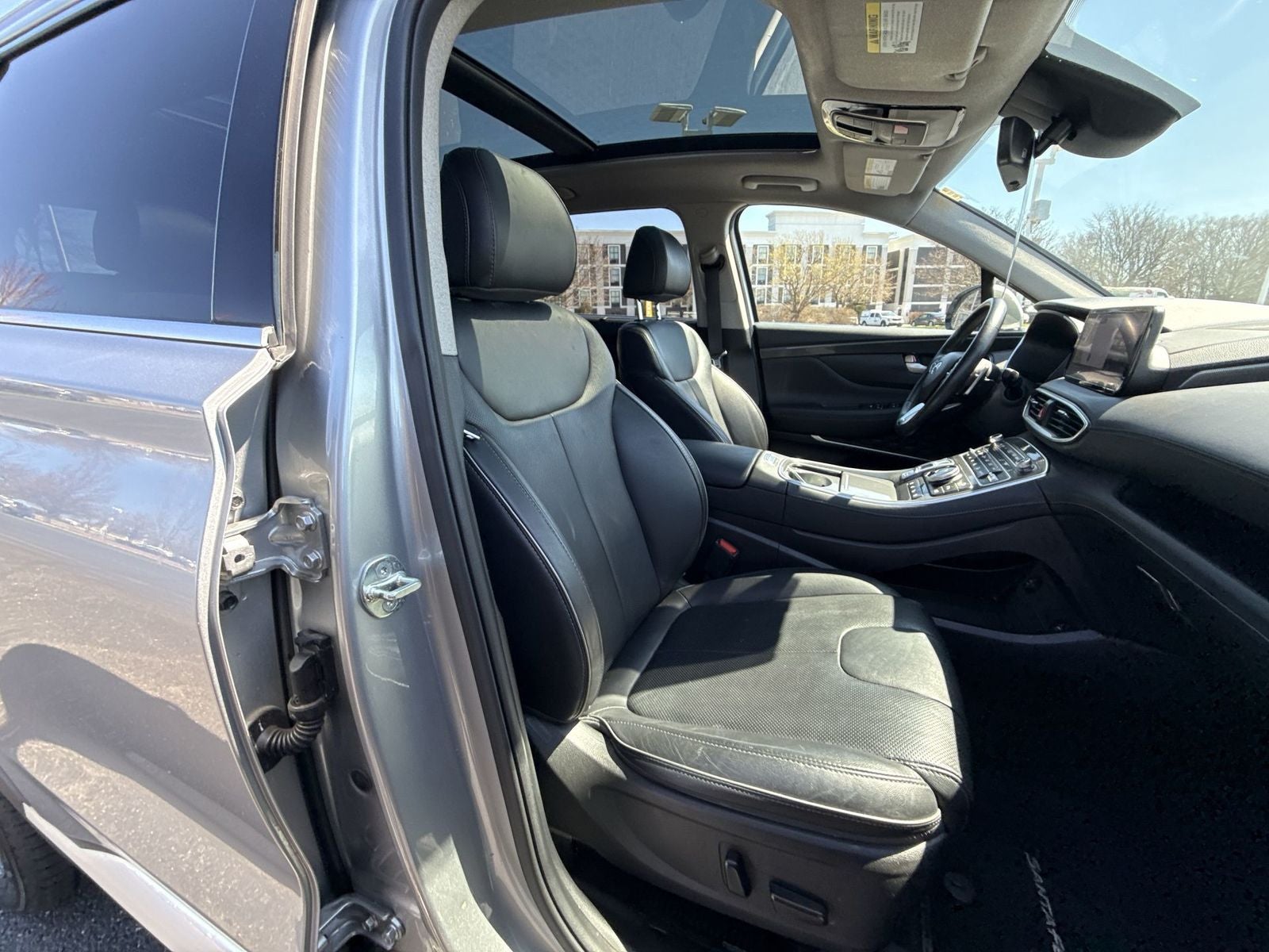 2022 Hyundai SANTA FE Limited