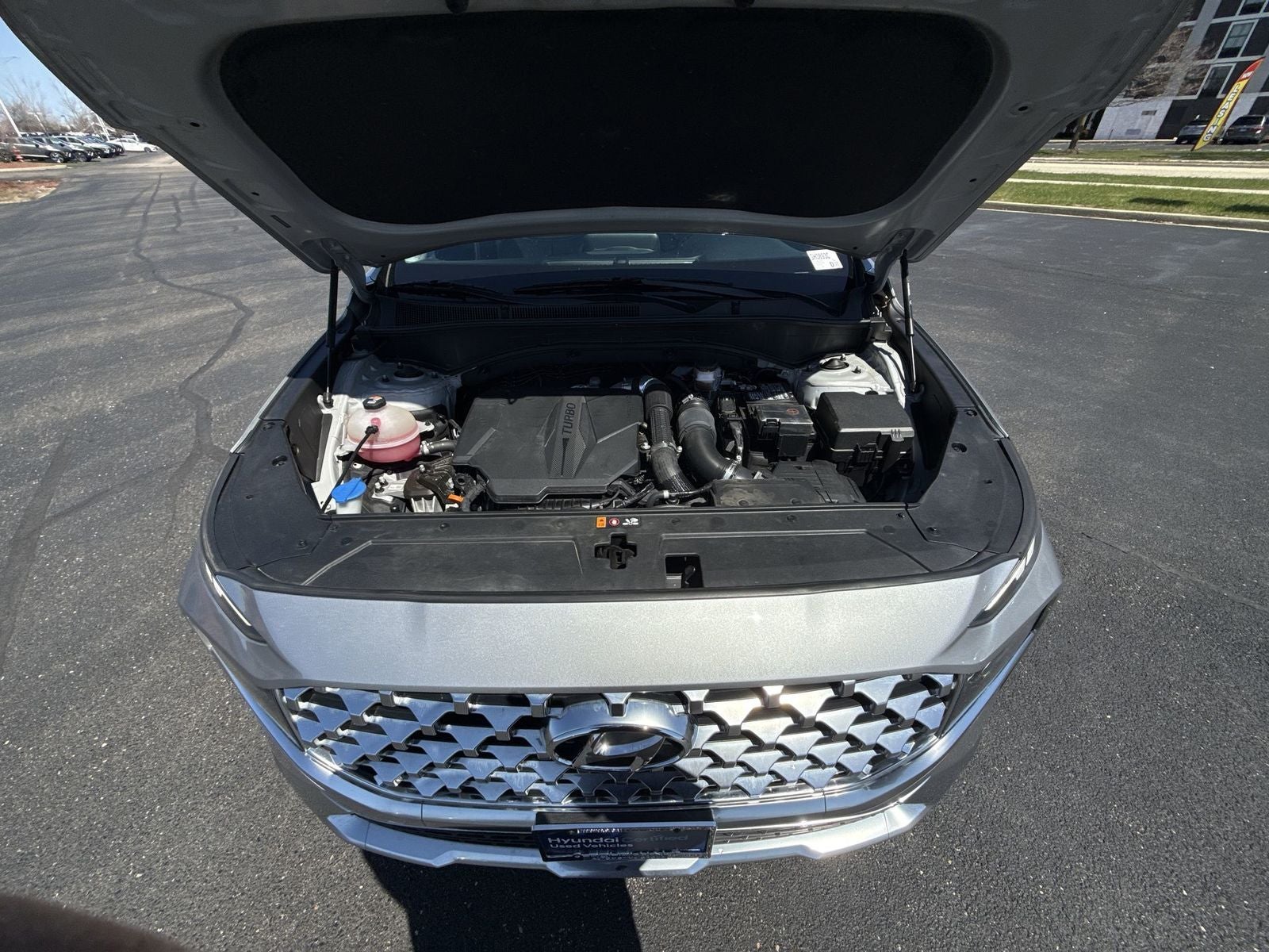 2022 Hyundai SANTA FE Limited