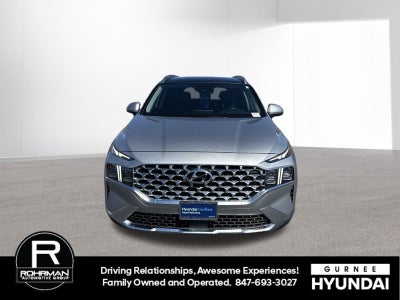 2022 Hyundai SANTA FE Limited