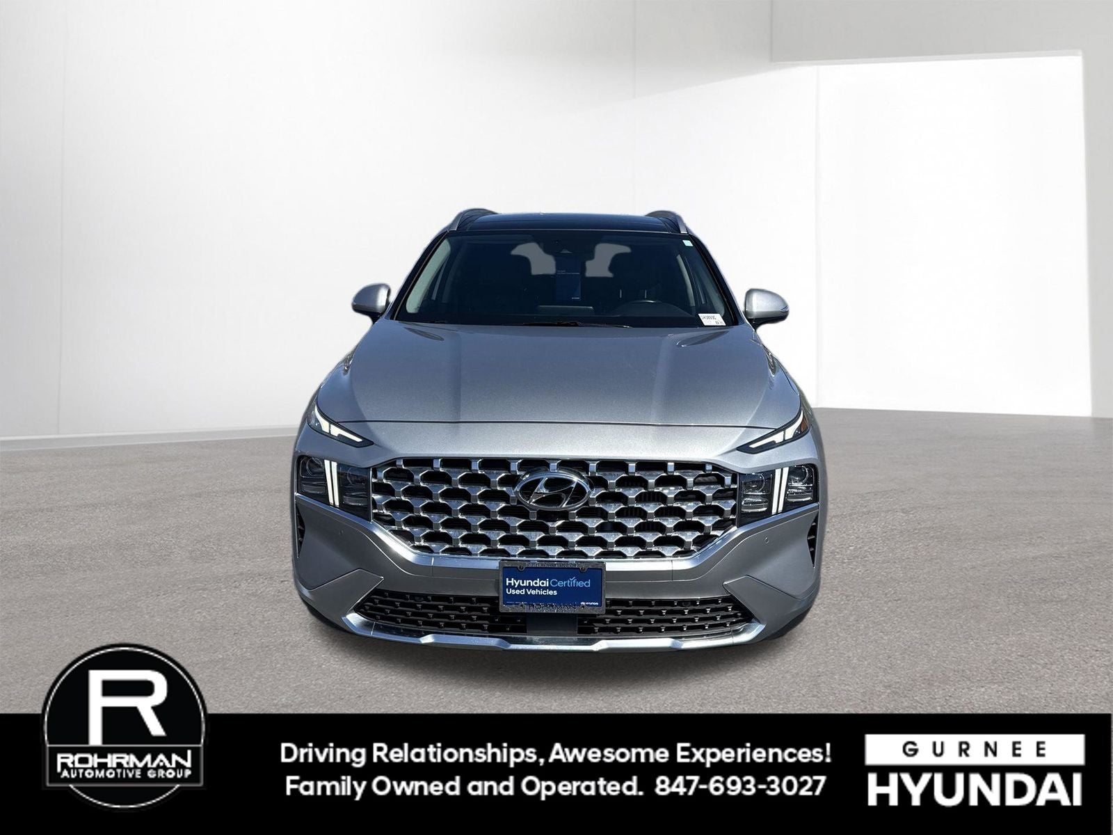 2022 Hyundai SANTA FE Limited