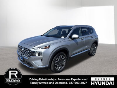 2022 Hyundai SANTA FE Limited