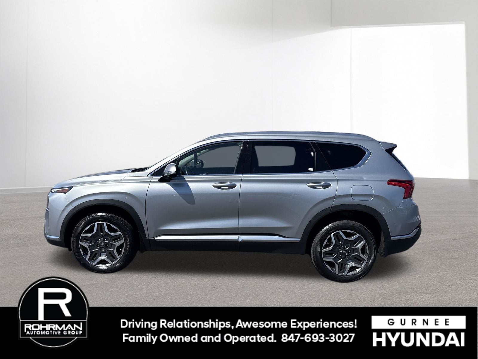 2022 Hyundai SANTA FE Limited