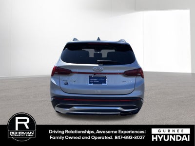 2022 Hyundai SANTA FE Limited