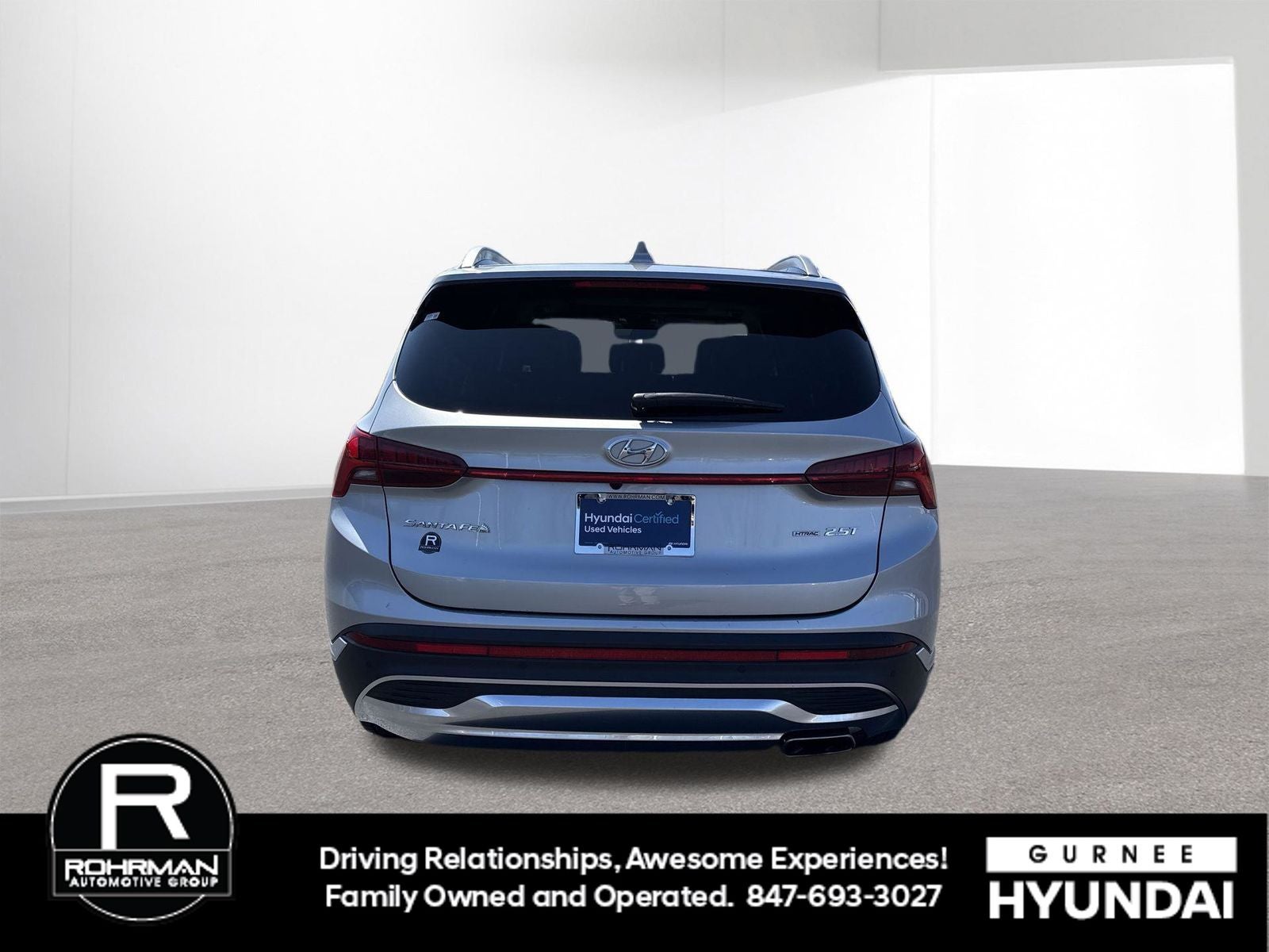 2022 Hyundai SANTA FE Limited