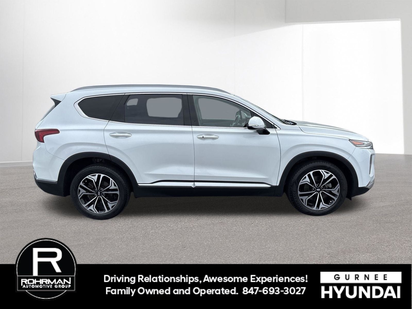 2019 Hyundai SANTA FE Limited