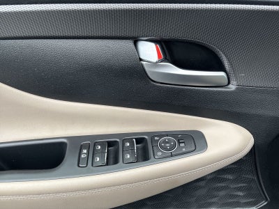 2019 Hyundai SANTA FE Limited
