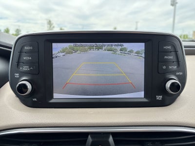 2019 Hyundai SANTA FE Limited