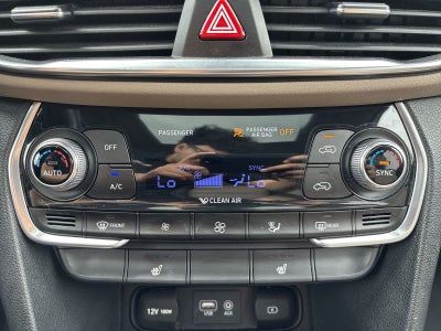 2019 Hyundai SANTA FE Limited