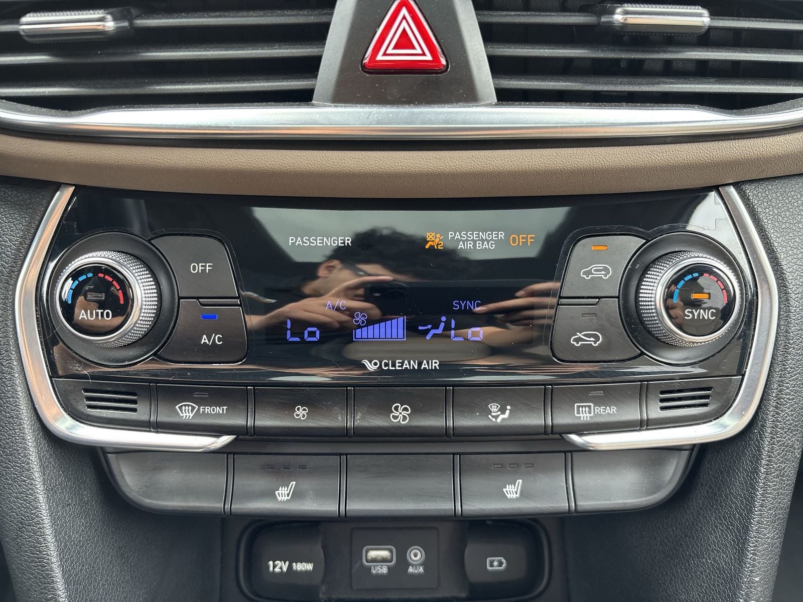 2019 Hyundai SANTA FE Limited