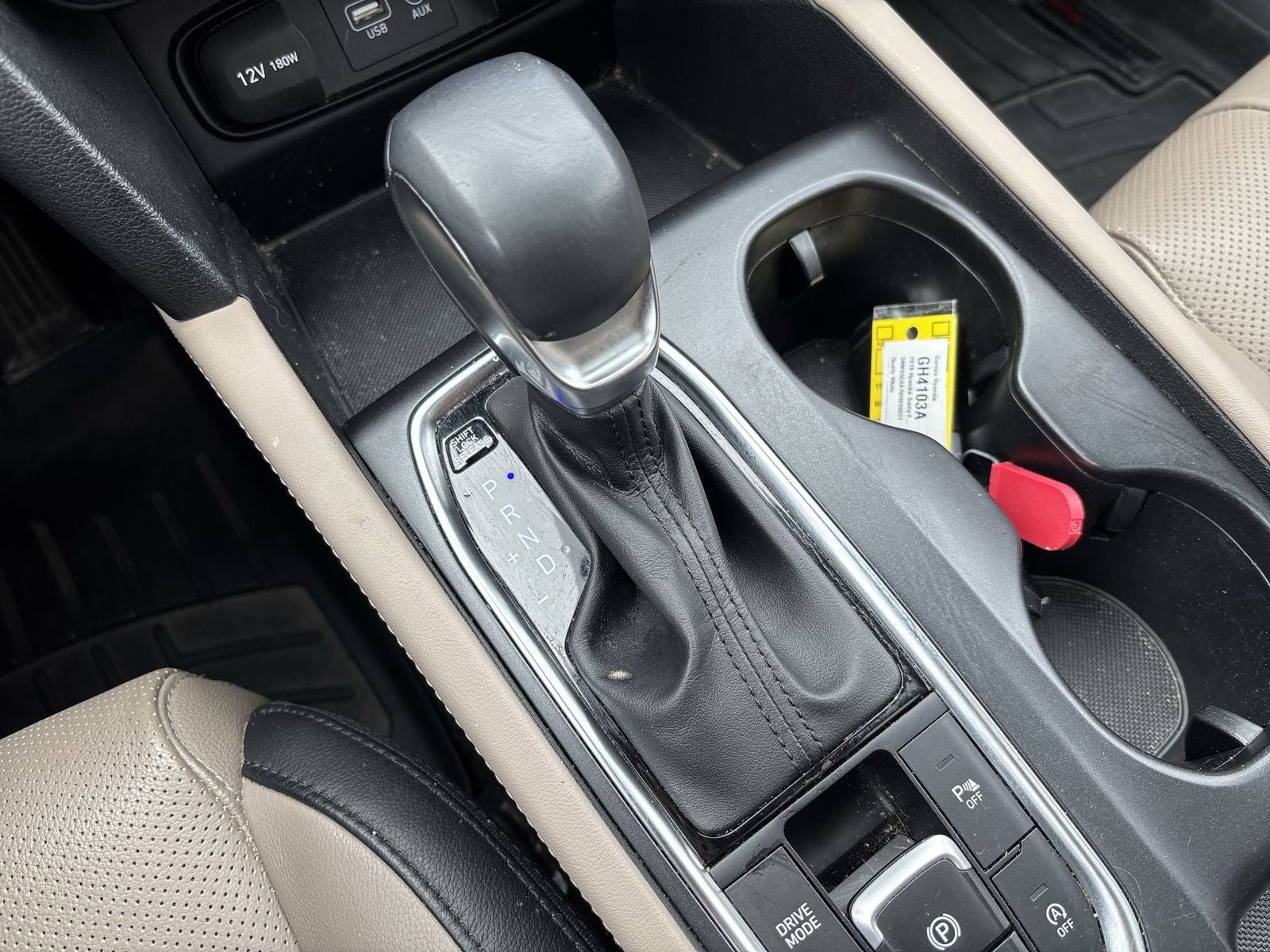 2019 Hyundai SANTA FE Limited