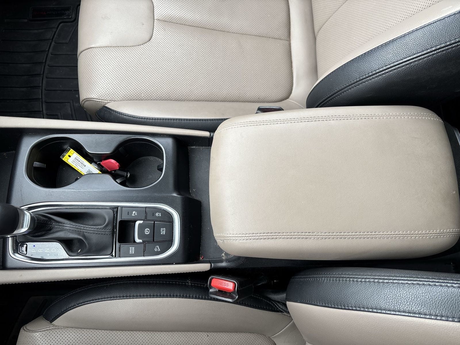 2019 Hyundai SANTA FE Limited