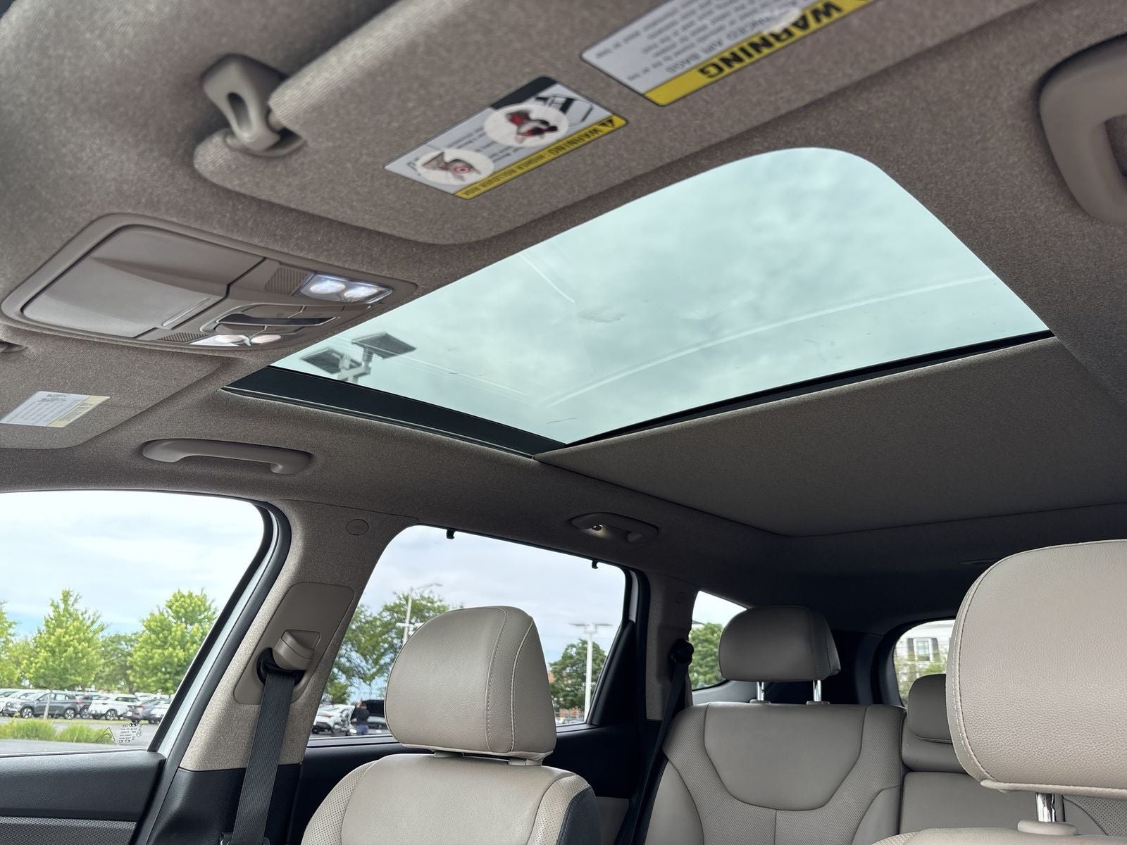 2019 Hyundai SANTA FE Limited