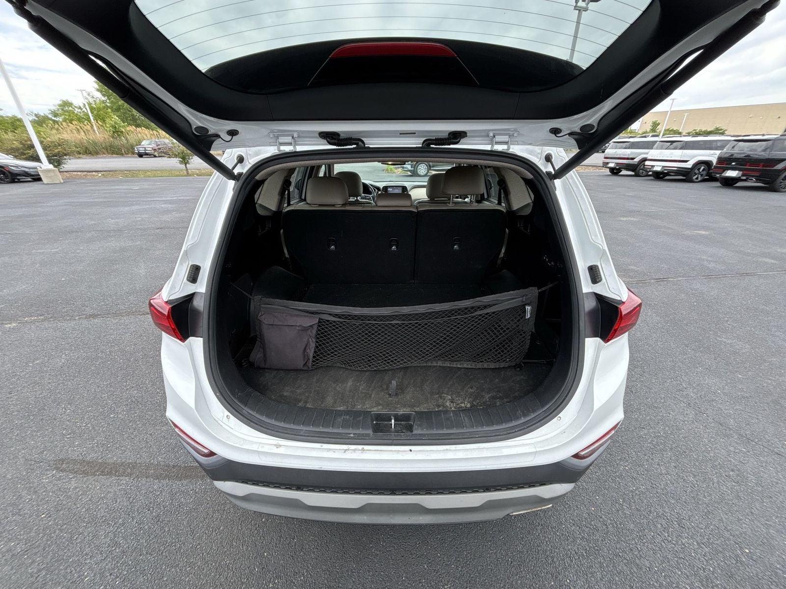 2019 Hyundai SANTA FE Limited