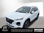 2019 Hyundai SANTA FE Limited