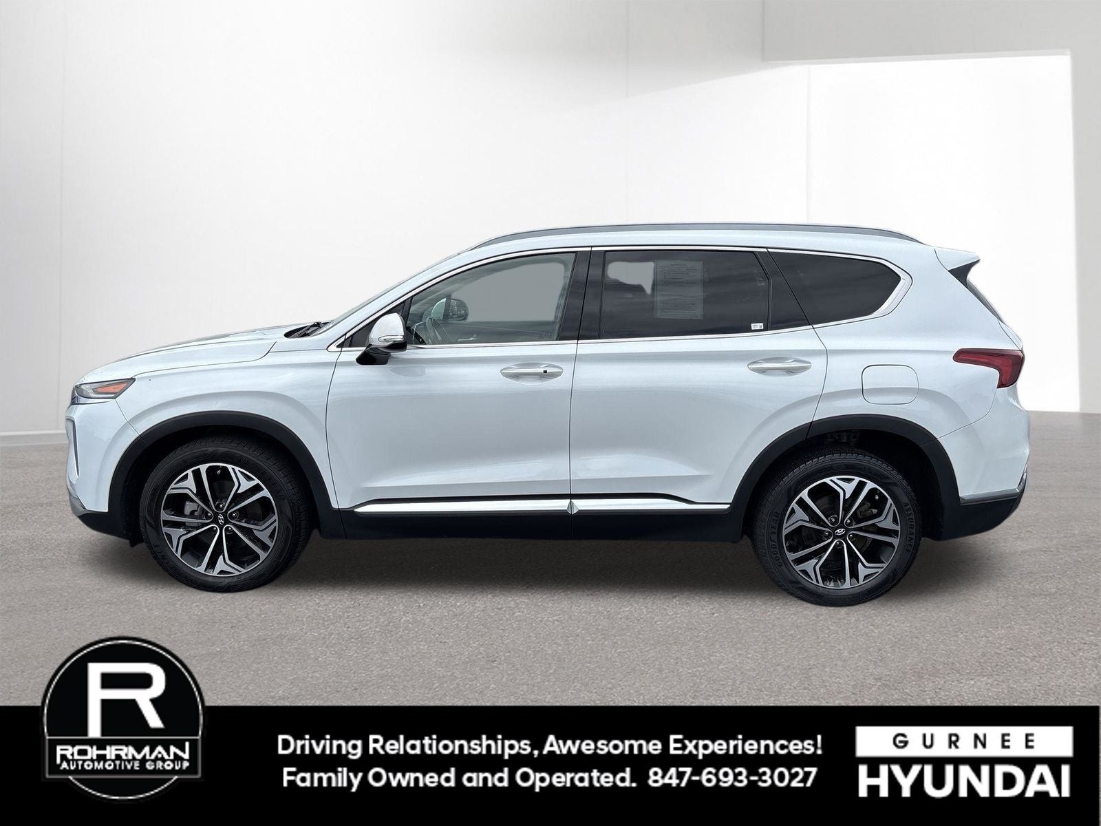 2019 Hyundai SANTA FE Limited