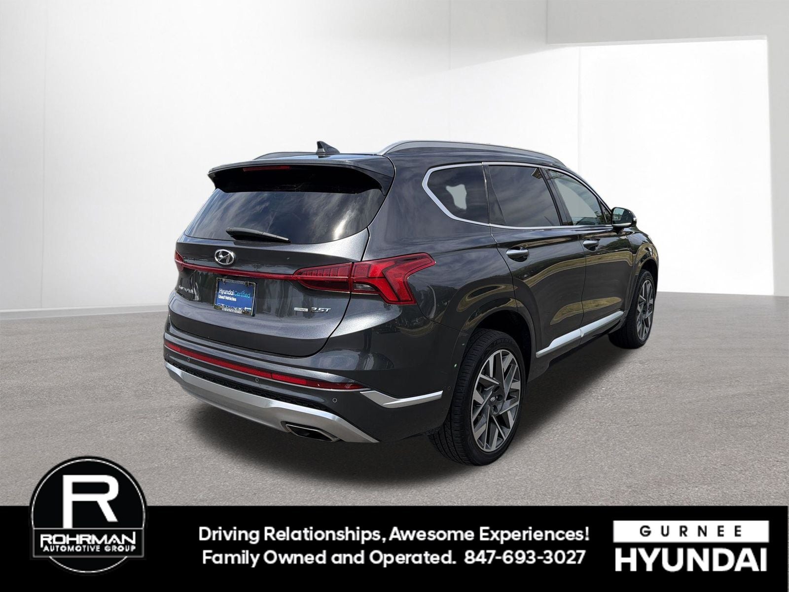 2023 Hyundai SANTA FE Calligraphy