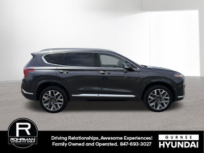 2023 Hyundai SANTA FE Calligraphy