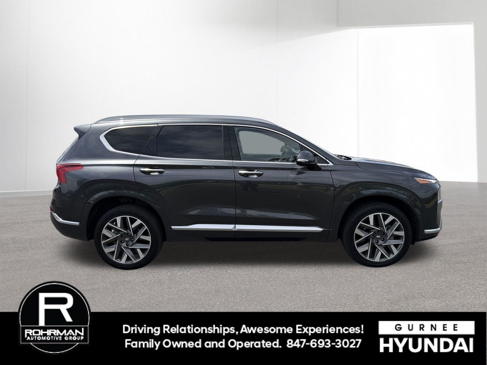 2023 Hyundai SANTA FE Calligraphy