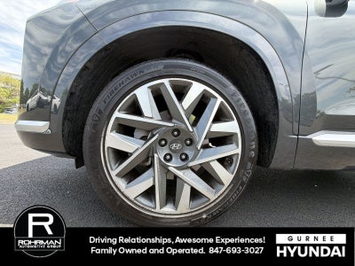 2023 Hyundai SANTA FE Calligraphy