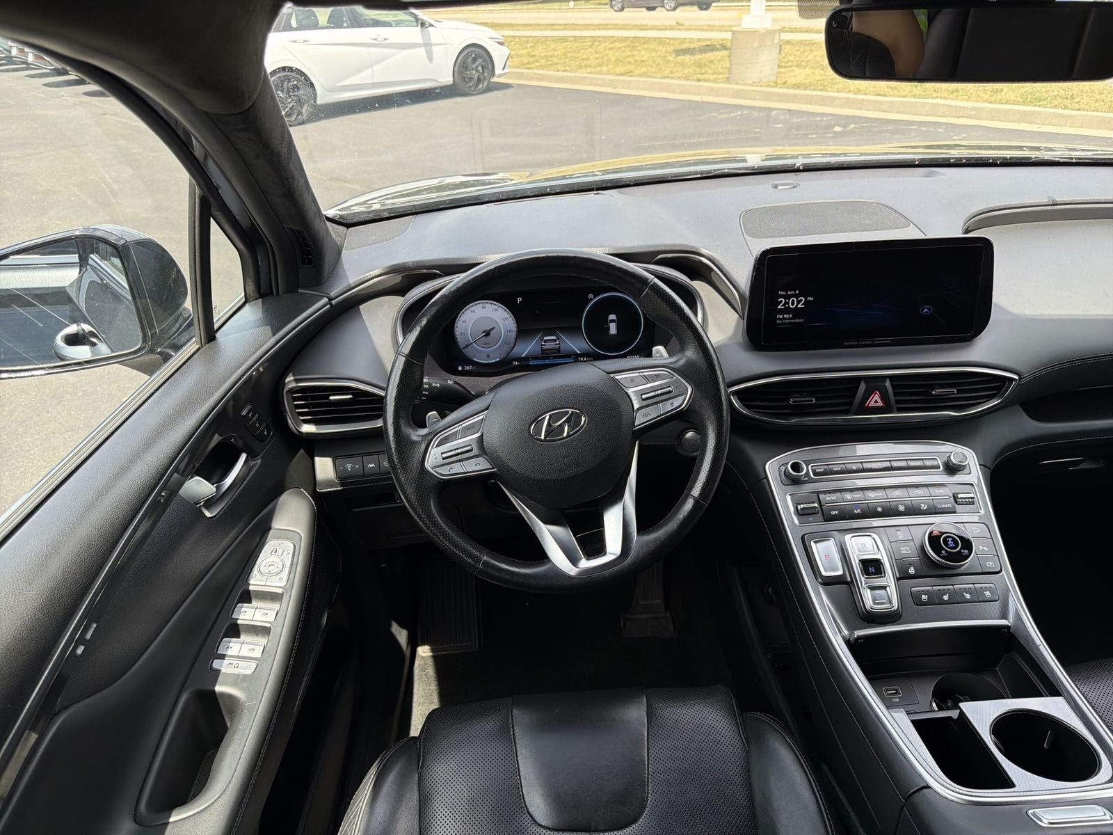 2023 Hyundai SANTA FE Calligraphy