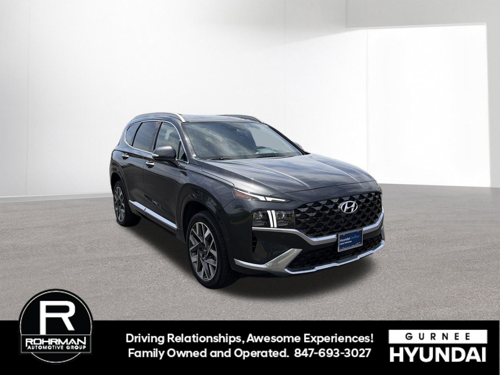 2023 Hyundai SANTA FE Calligraphy