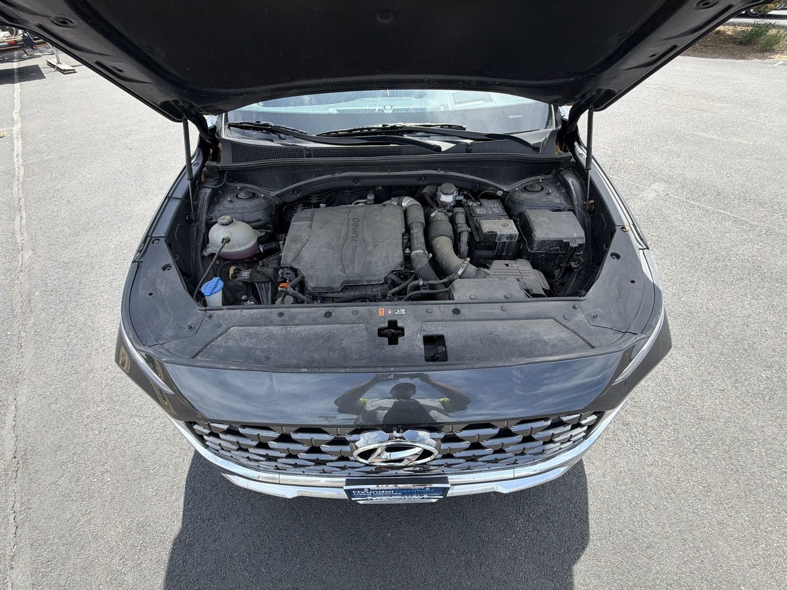 2023 Hyundai SANTA FE Calligraphy