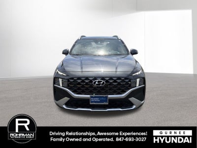 2023 Hyundai SANTA FE Calligraphy