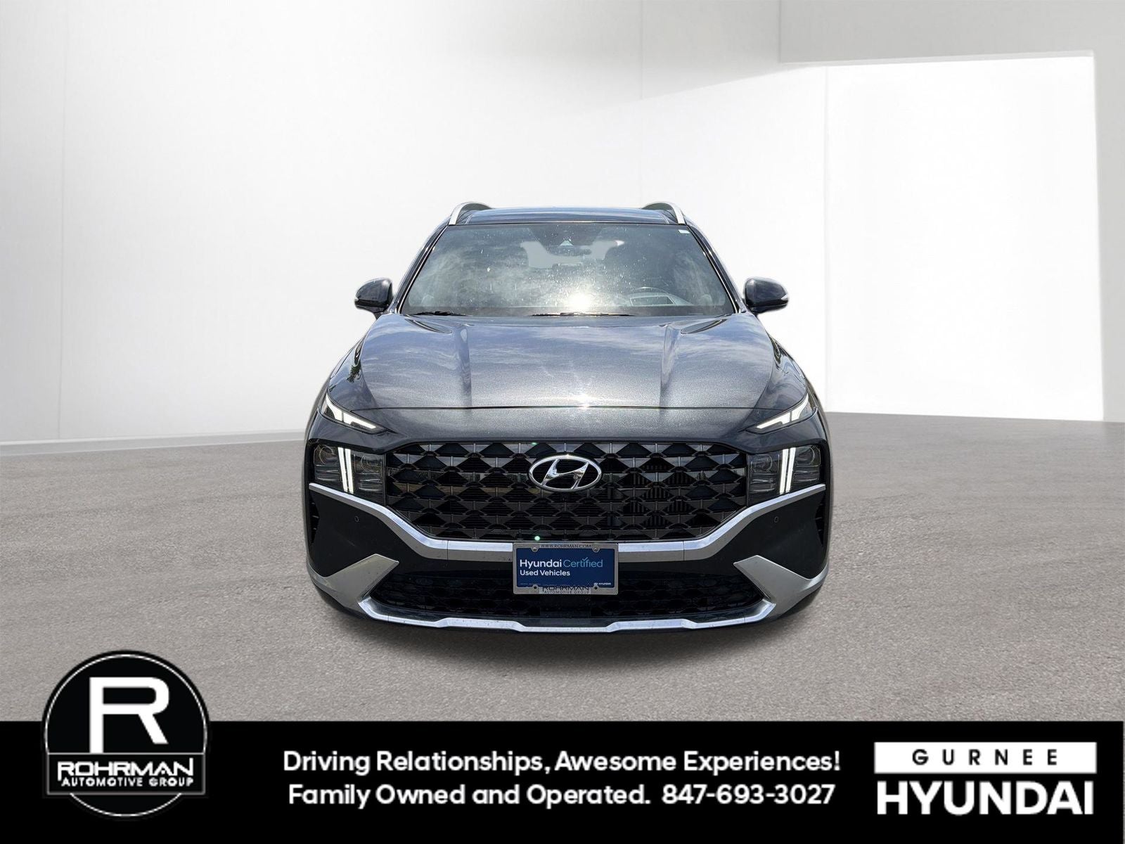 2023 Hyundai SANTA FE Calligraphy