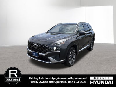 2023 Hyundai SANTA FE Calligraphy