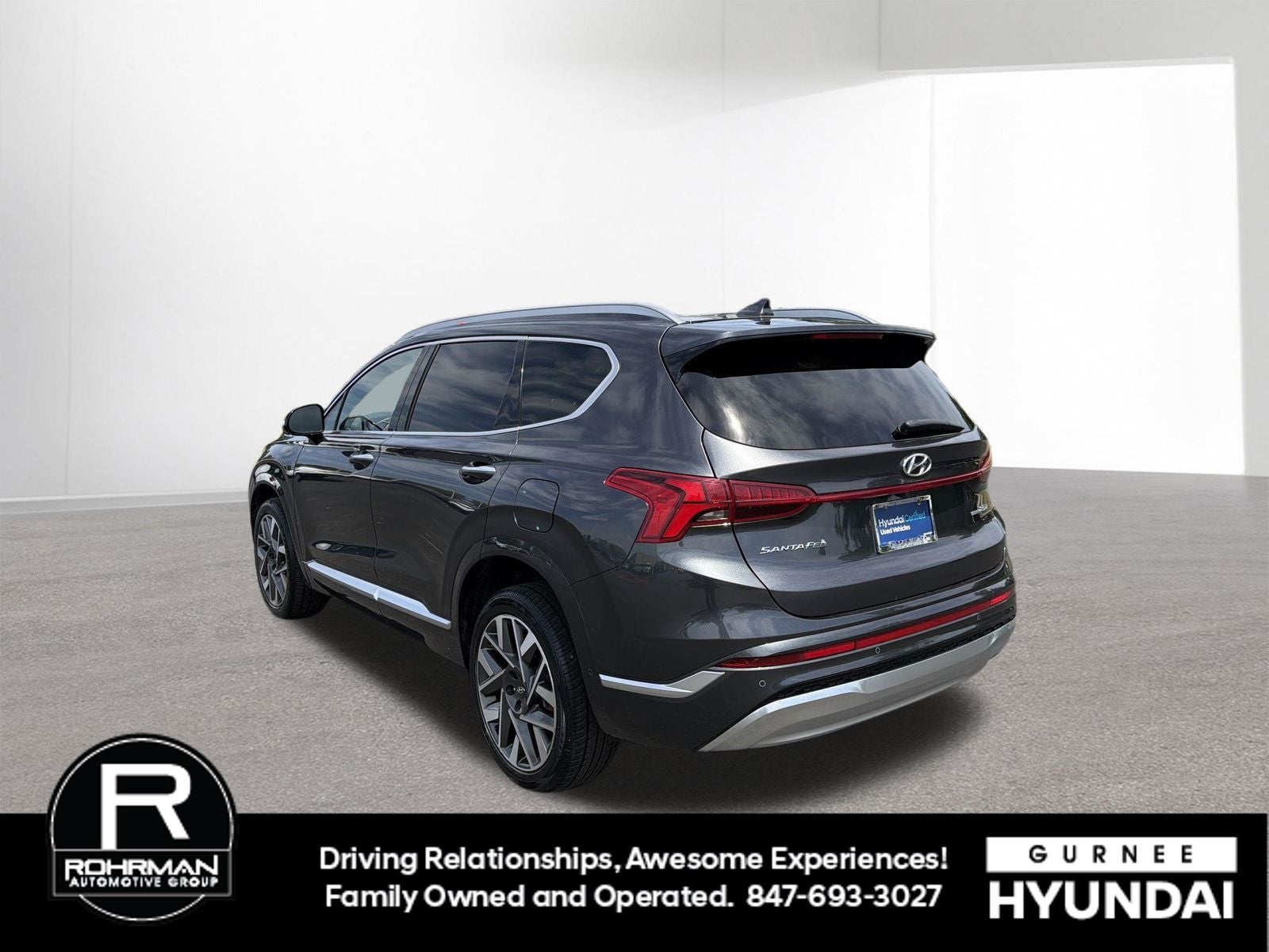 2023 Hyundai SANTA FE Calligraphy