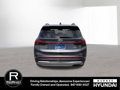 2023 Hyundai SANTA FE Calligraphy