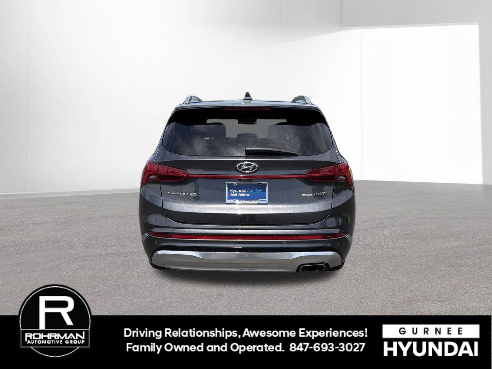 2023 Hyundai SANTA FE Calligraphy