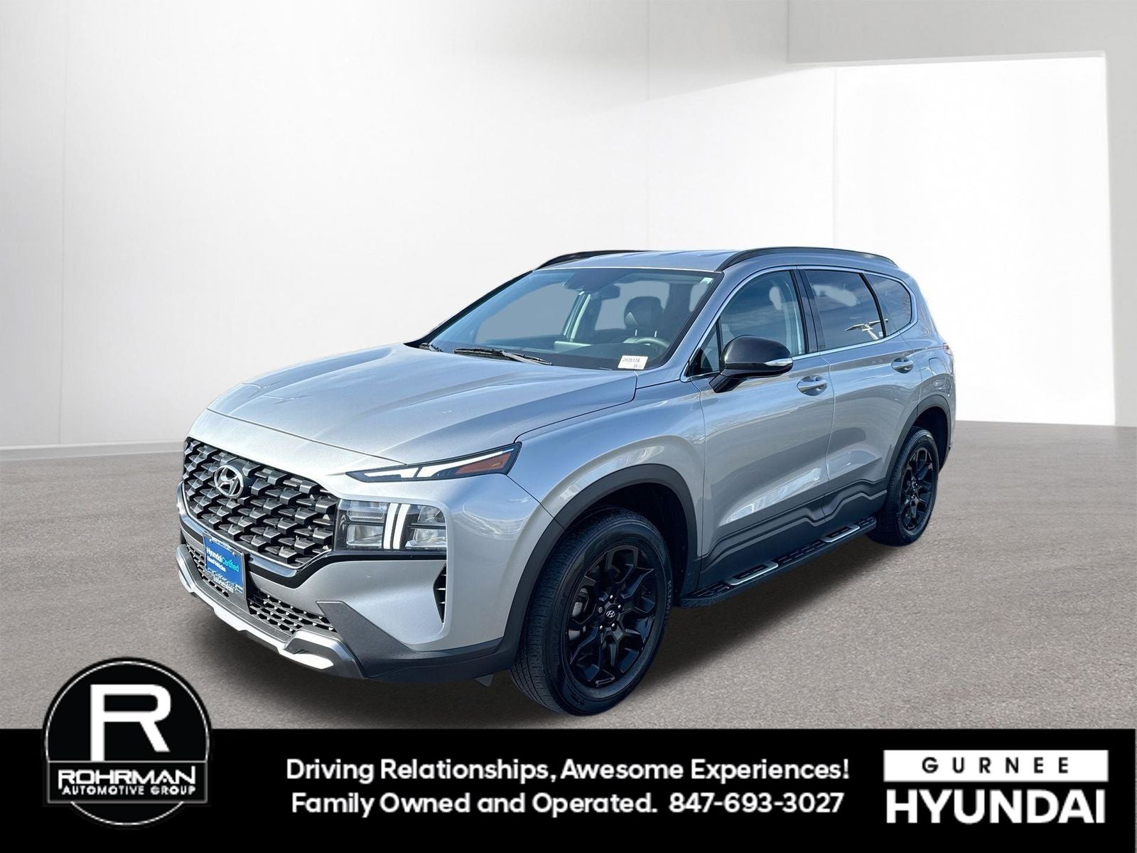 2023 Hyundai Santa Fe XRT