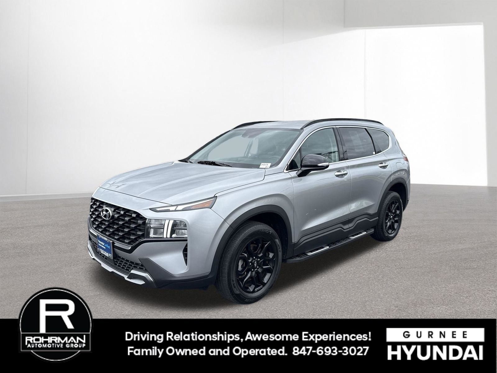 2023 Hyundai SANTA FE XRT