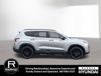 2023 Hyundai SANTA FE XRT