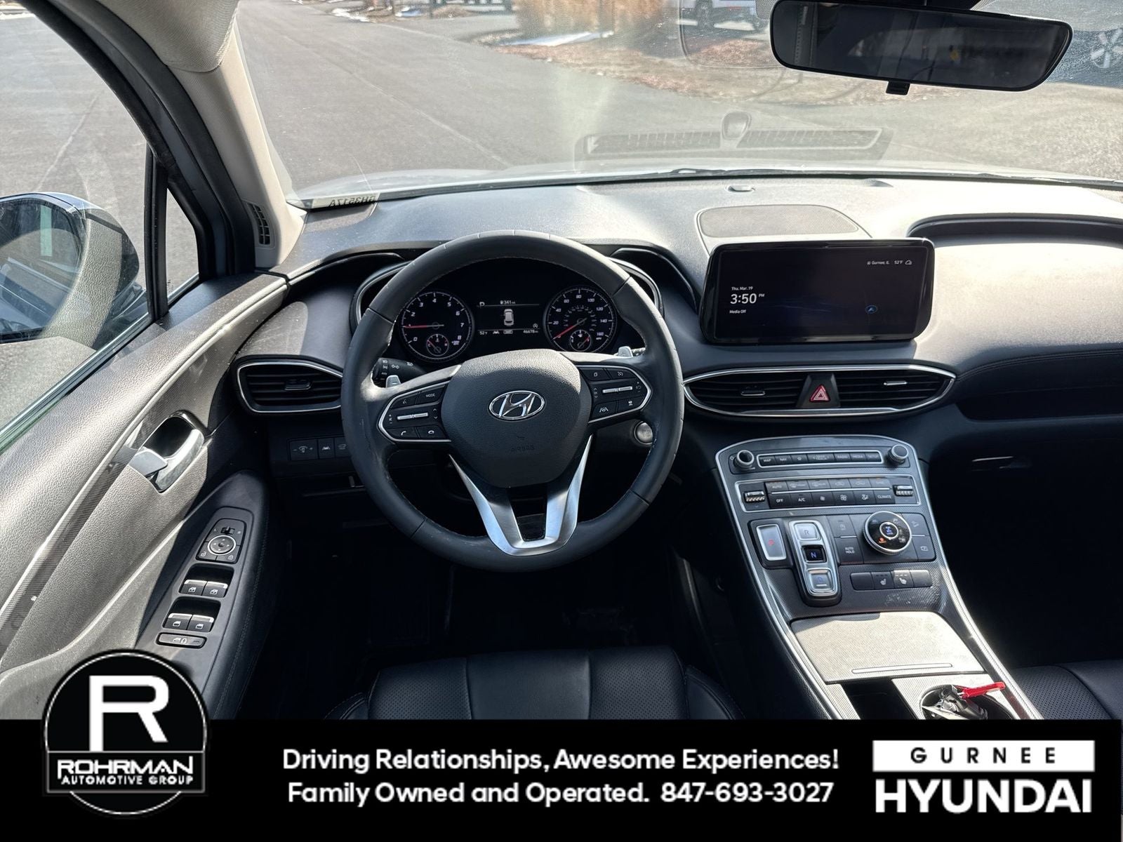 2023 Hyundai SANTA FE XRT